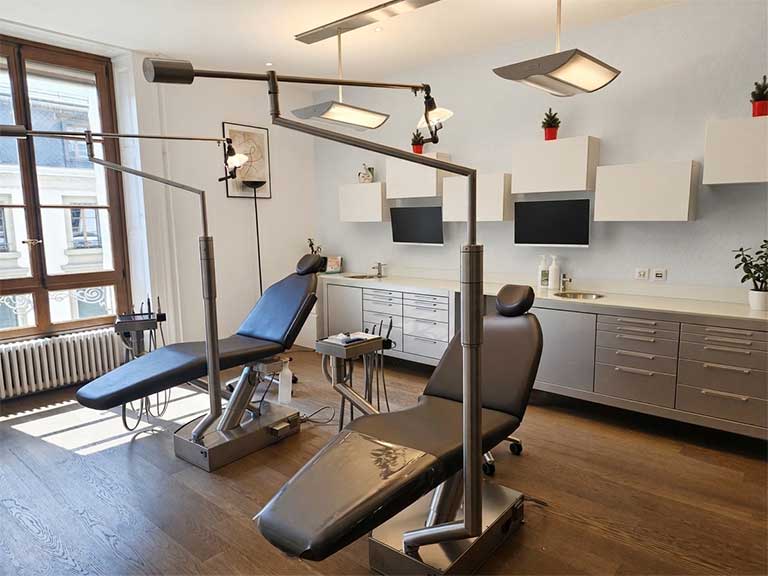 Cabinet orthodontiste Genève